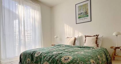 Charmantes Apartment in Zürich-Affoltern& Netflix!