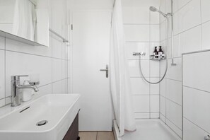 Hair dryer - Comfortable Flat with Terrace in Zurich (401-16) (Zürich)