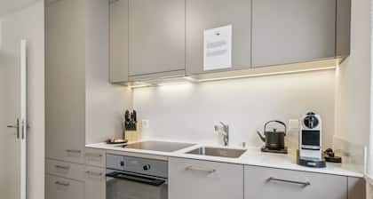 Modern Apartment in the Heart of Oerlikon (201-16)