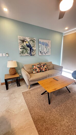 Living area - Nangu Apartment in Coco (Coco)