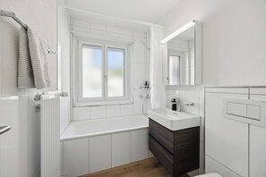 Dusche, Haartrockner