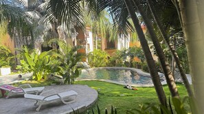 Pool - 2 Bedroom in Serena Suites (Coco)