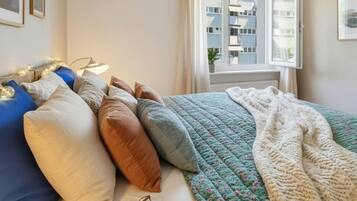 1 Schlafzimmer, Schreibtisch, Bügeleisen/Bügelbrett, WLAN