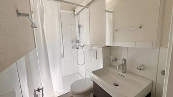 Dusche, Haartrockner