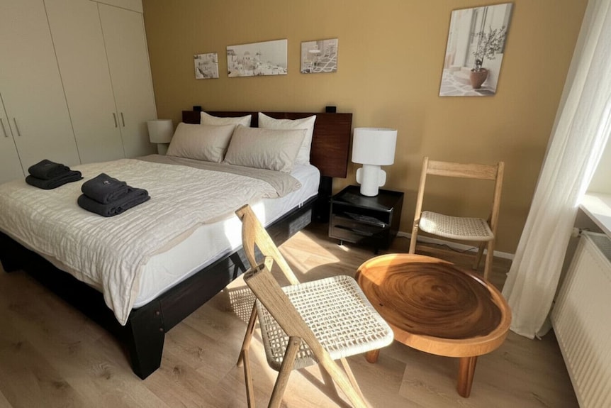 Bright Apartment In Oerlikon-zurich (102-16) - Zúrich
