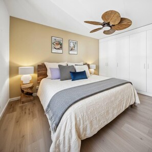 2 bedrooms, desk, iron/ironing board, WiFi - Family-Friendly 2BR in Oerlikon - Zurich (303-16) (Zürich)