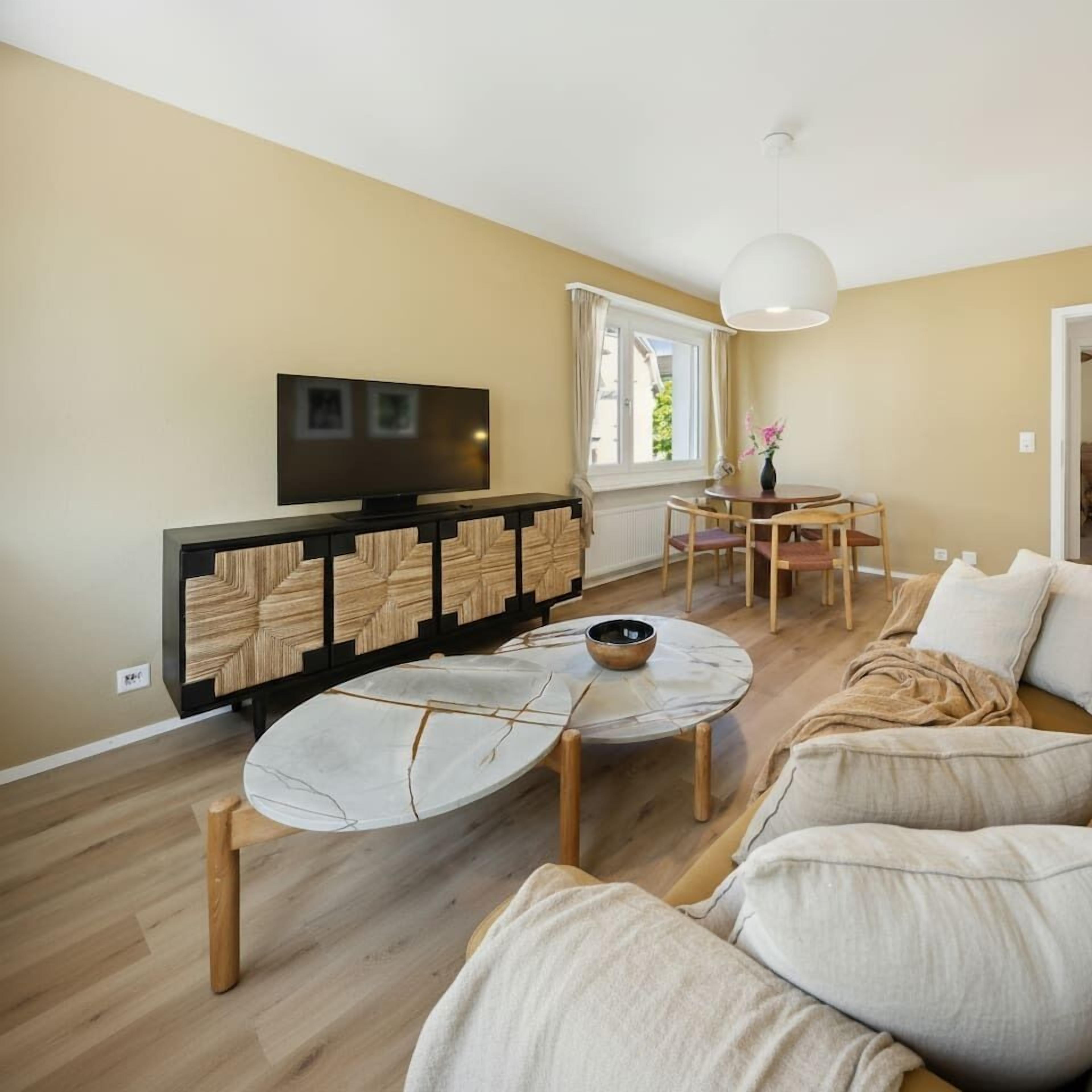 3br Apartment Only 10min Away From Zurich Center! - Zúrich, Suiza