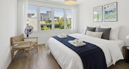 Zentrale Wohnung in Zürich Oerlikon! (301)