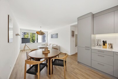 Stilvolle Wohnung in Zürich Oerlikon! (202)