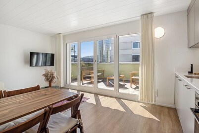 Rooftop Suit in Zürich Oerlikon! (401)