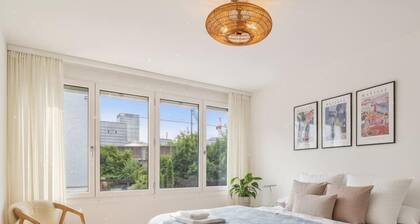 Stilvolle Wohnung 5min von Zürich Bahnhof! (101)