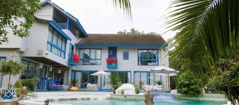 Private Pool Party Villa games & Karaoke,