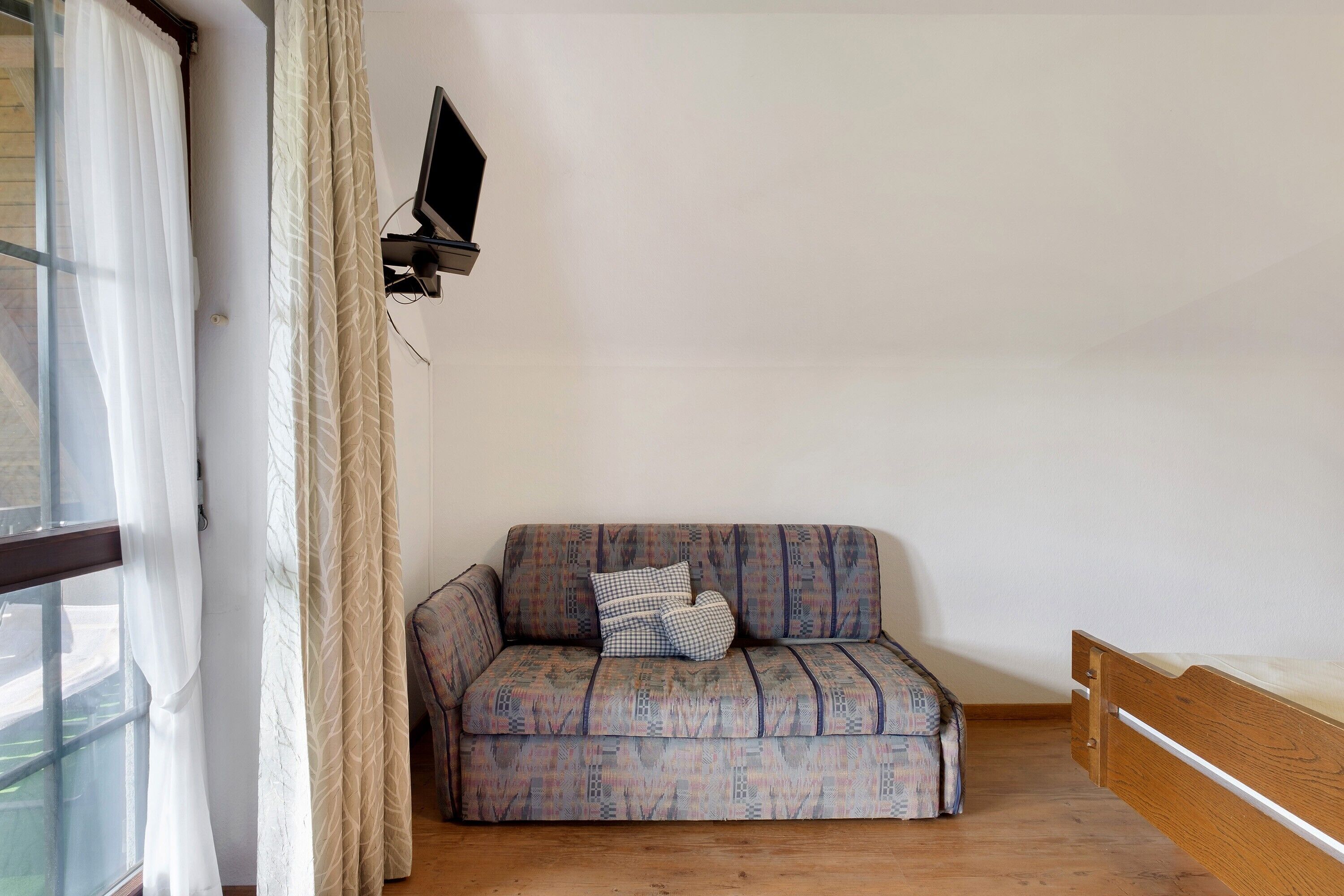 Appartement 6 Avec Balcon, Espace Barbecue Et Wi-fi - Gengenbach