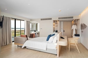 Suite Premier, vistas al río