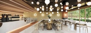 Bar (on property) - BTP Hotel (Nakhon Phanom)