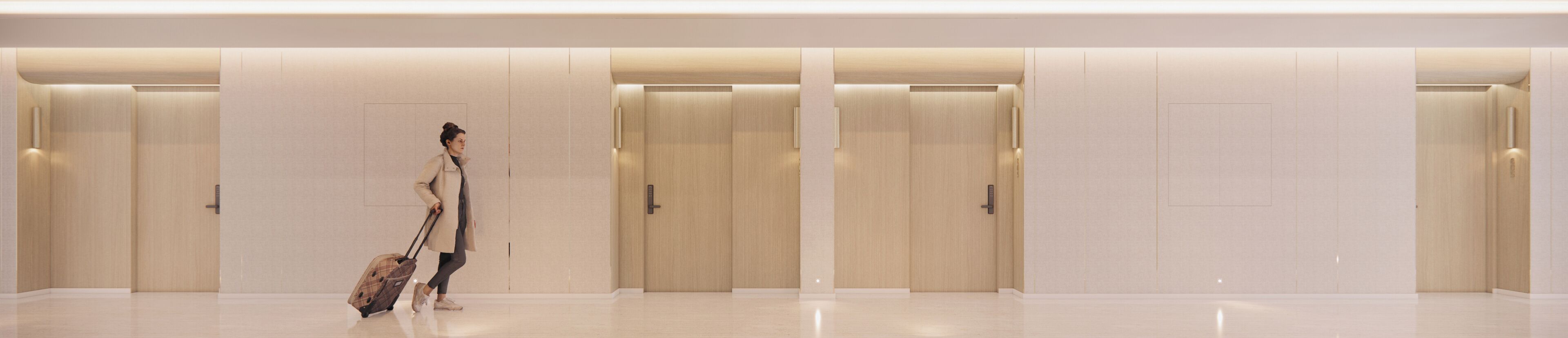 المنشأة من الداخل