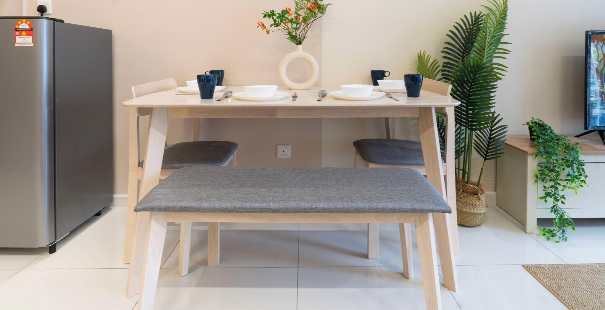 Classic Studio, Non Smoking | Tempat makan