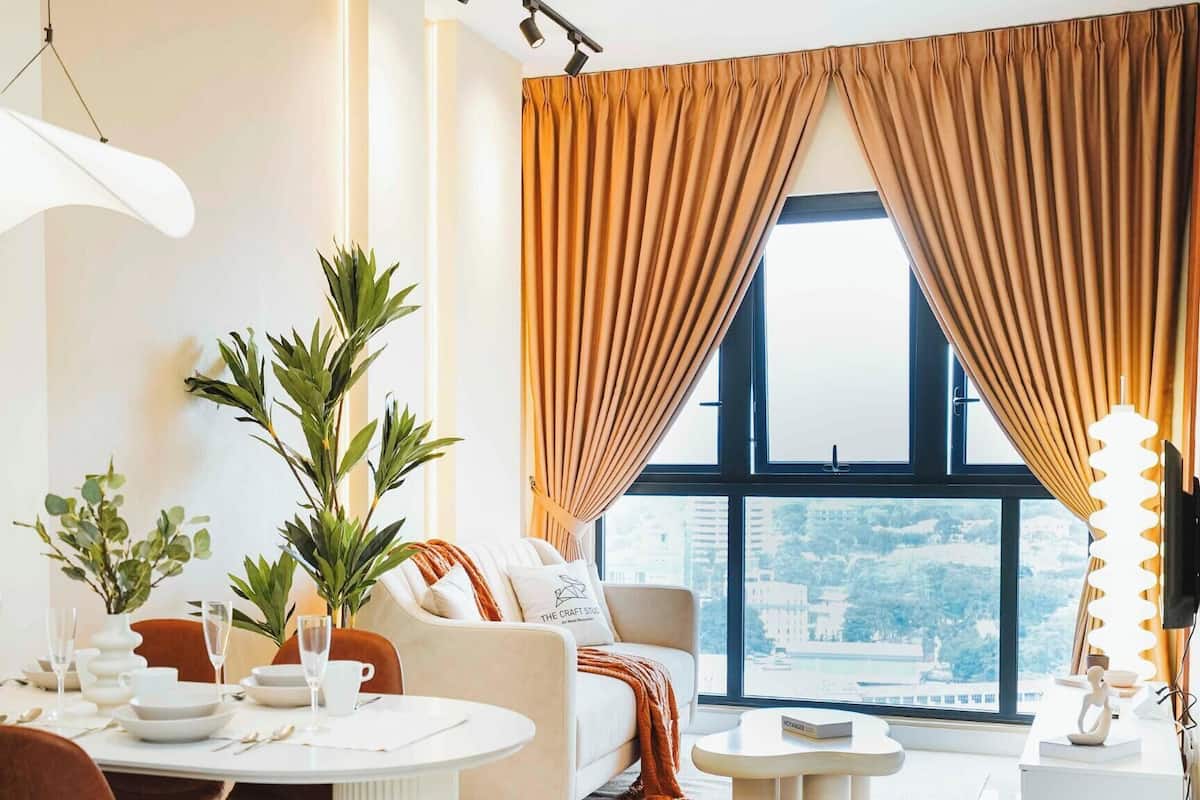 Comfort Apart Daire, 1 Yatak Odası, Sigara İçilmez | Oturma odası