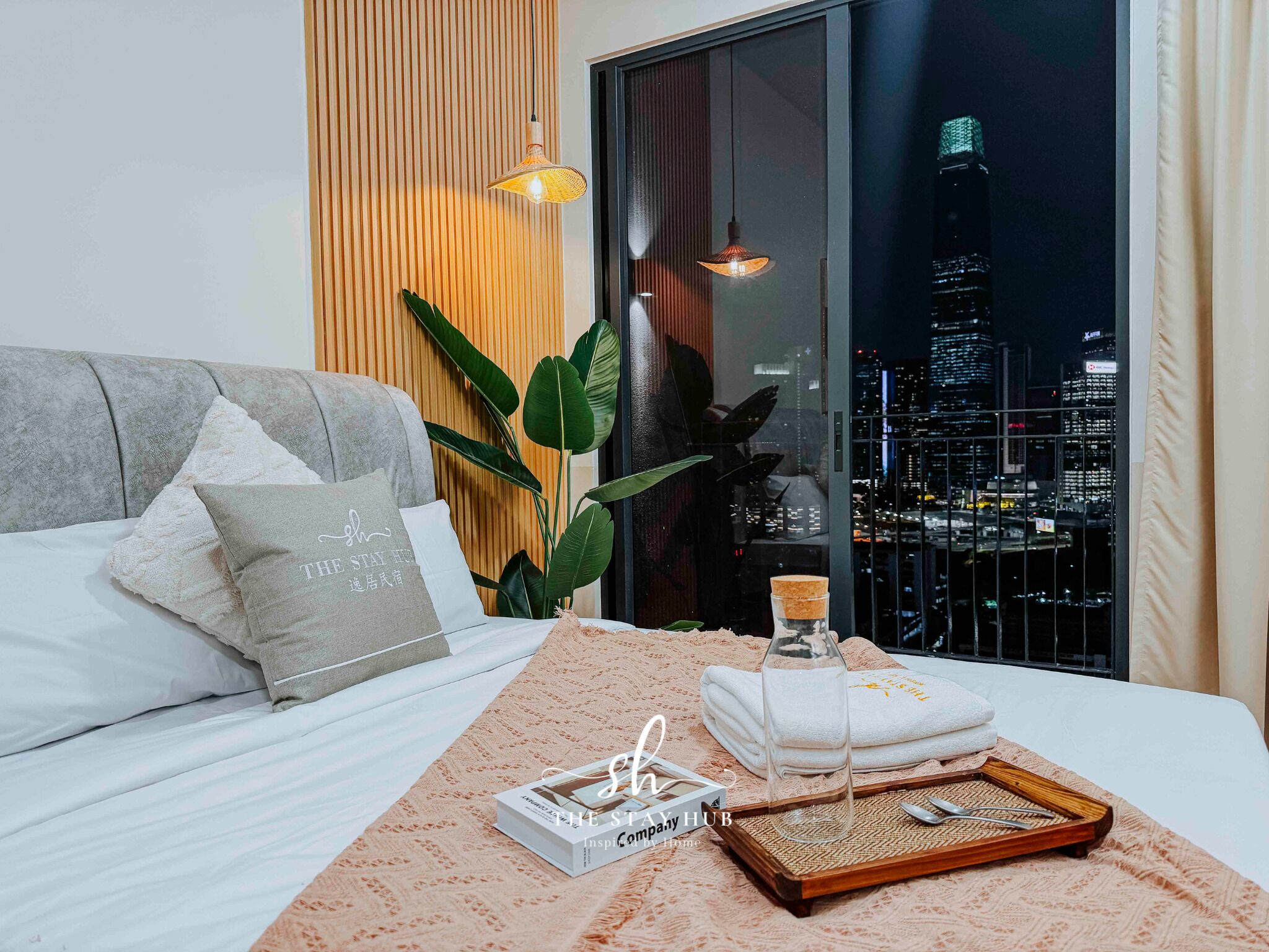 Estúdio urbano, para não fumantes, vista para a cidade | Vista para a cidade