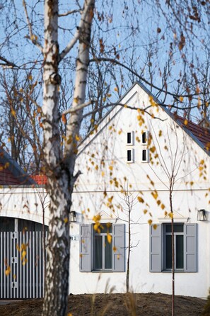 Habitación doble superior | Exterior