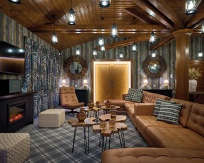 Villa | Living area