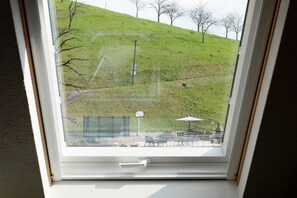 Interior - Studio 7 with Mountain View, Barbecue Area and Wi-Fi (Oberharmersbach)