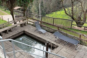 Property grounds - Studio 7 with Mountain View, Barbecue Area and Wi-Fi (Oberharmersbach)