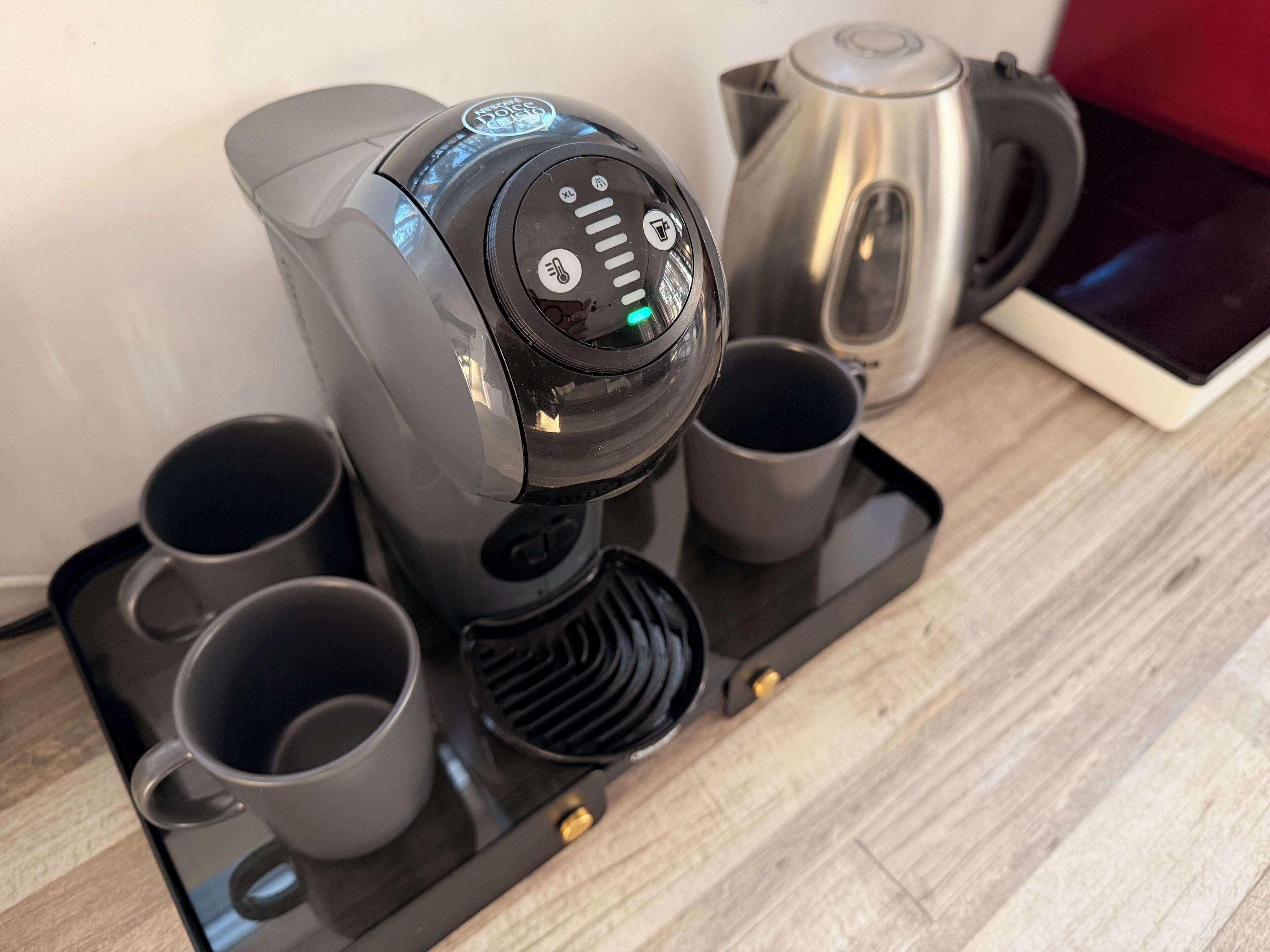 Caffè e/o macchina per il caffè