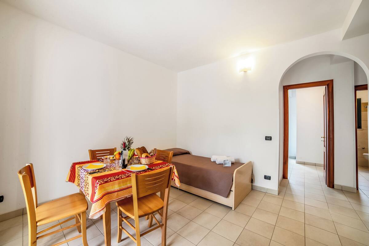 1 habitación, wifi gratis y ropa de cama