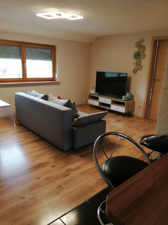 Living area. Apartment da De Felice 2 Schlafzimmer