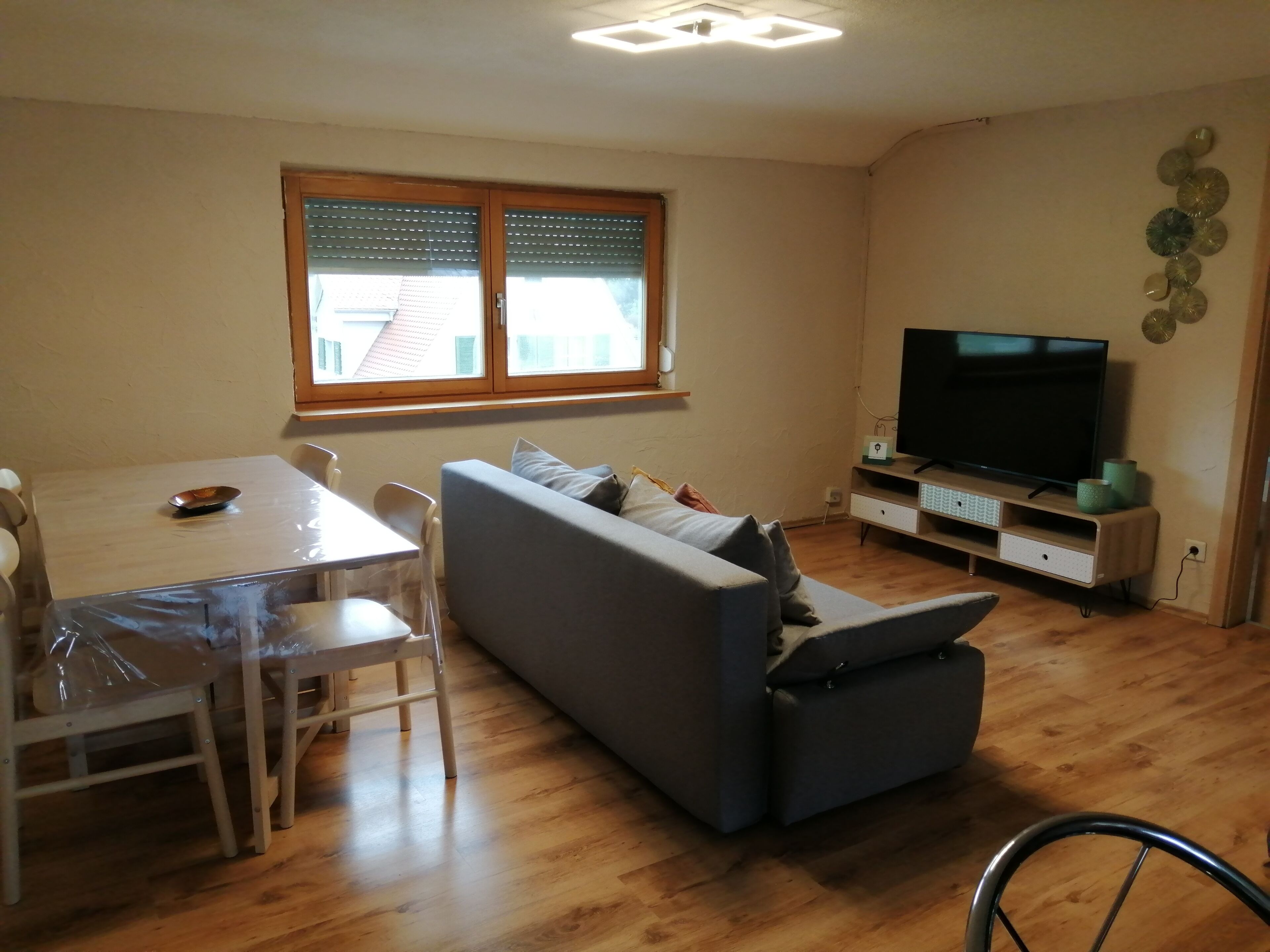 リビング エリア