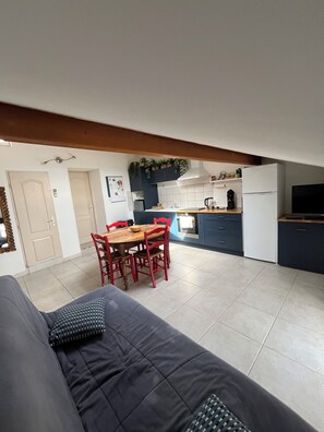 Interior - Air-conditioned apartment near Mont Ventoux (Malemort-du-Comtat)
