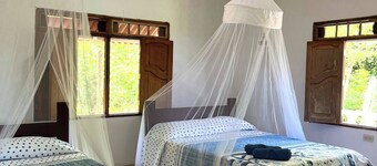 Casa cómoda y amoblada a 1 5 km del mar