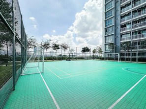 Basketball court - Glomac 121 Residences by Airhost (Petaling Jaya)