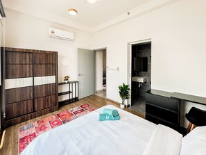 Room - Glomac 121 Residences by Airhost (Petaling Jaya)