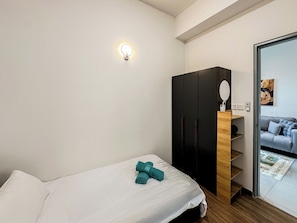 Room - Glomac 121 Residences by Airhost (Petaling Jaya)