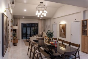 Villa | Dining - Newly Renovated Pool Villa with BBQ V296 (Ko Samui)