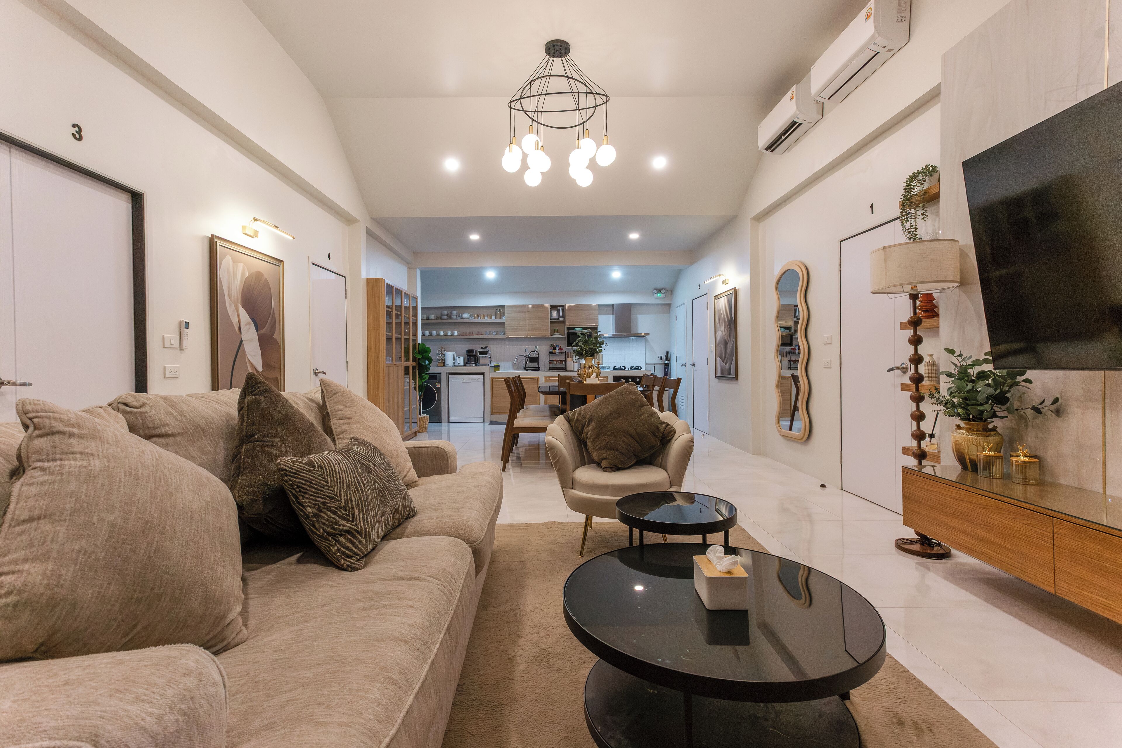 Vila | Área de estar