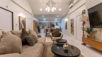 Vila | Área de estar