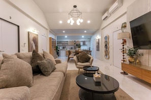 Villa | Coin séjour