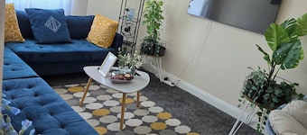 Glams 2beds luxury stylish apartment