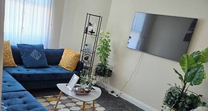 Glams 2beds luxury stylish apartment