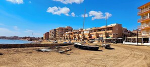 Beach - Sun and beach in La Mata (La Mata)