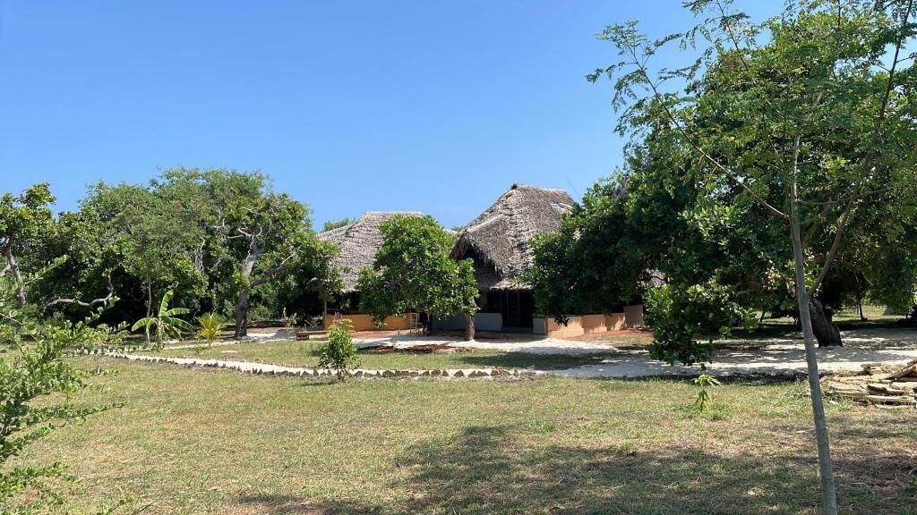 Comfort-Bungalow, Gartenblick | Aussenbereich