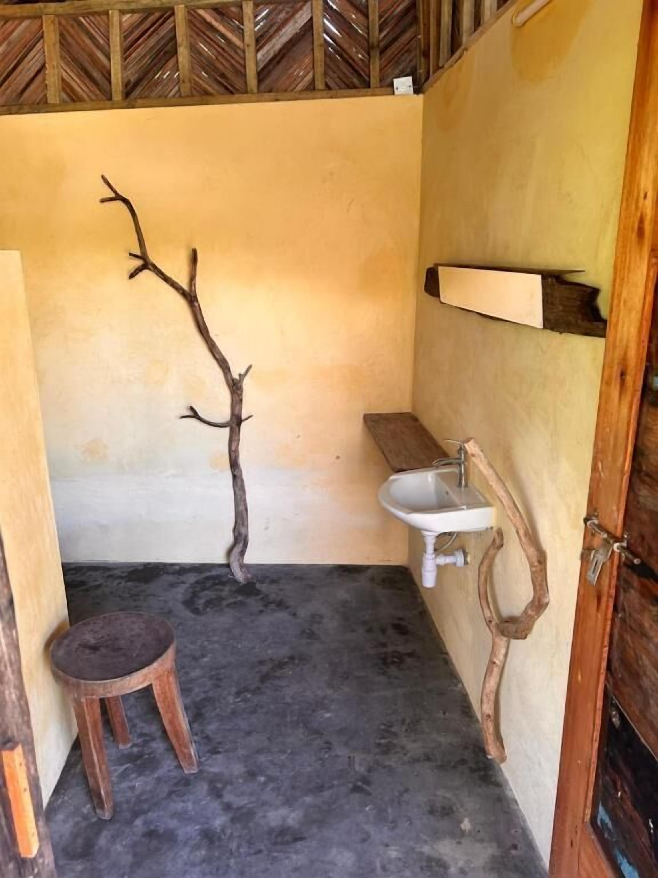 エコノミー ツインルーム ガーデンビュー | 内装