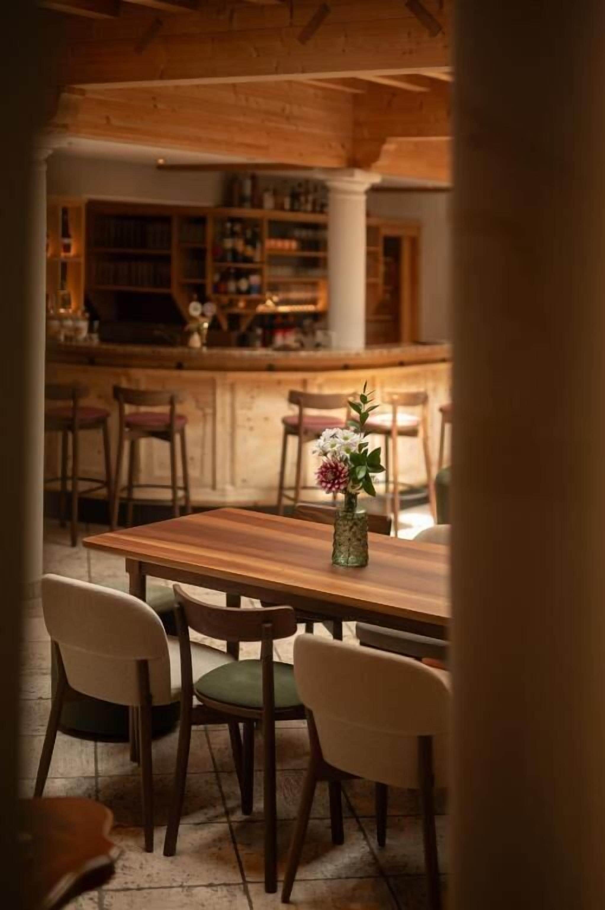 Bar (på overnattingsstedet)