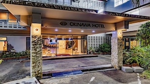 DĂ©tail de lâextĂ©rieur