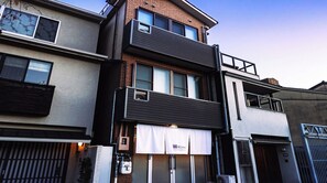 Exterior - For 2 people 30 square meters twin room Nonsmo / Kyoto City Kyōto (Kyoto City)