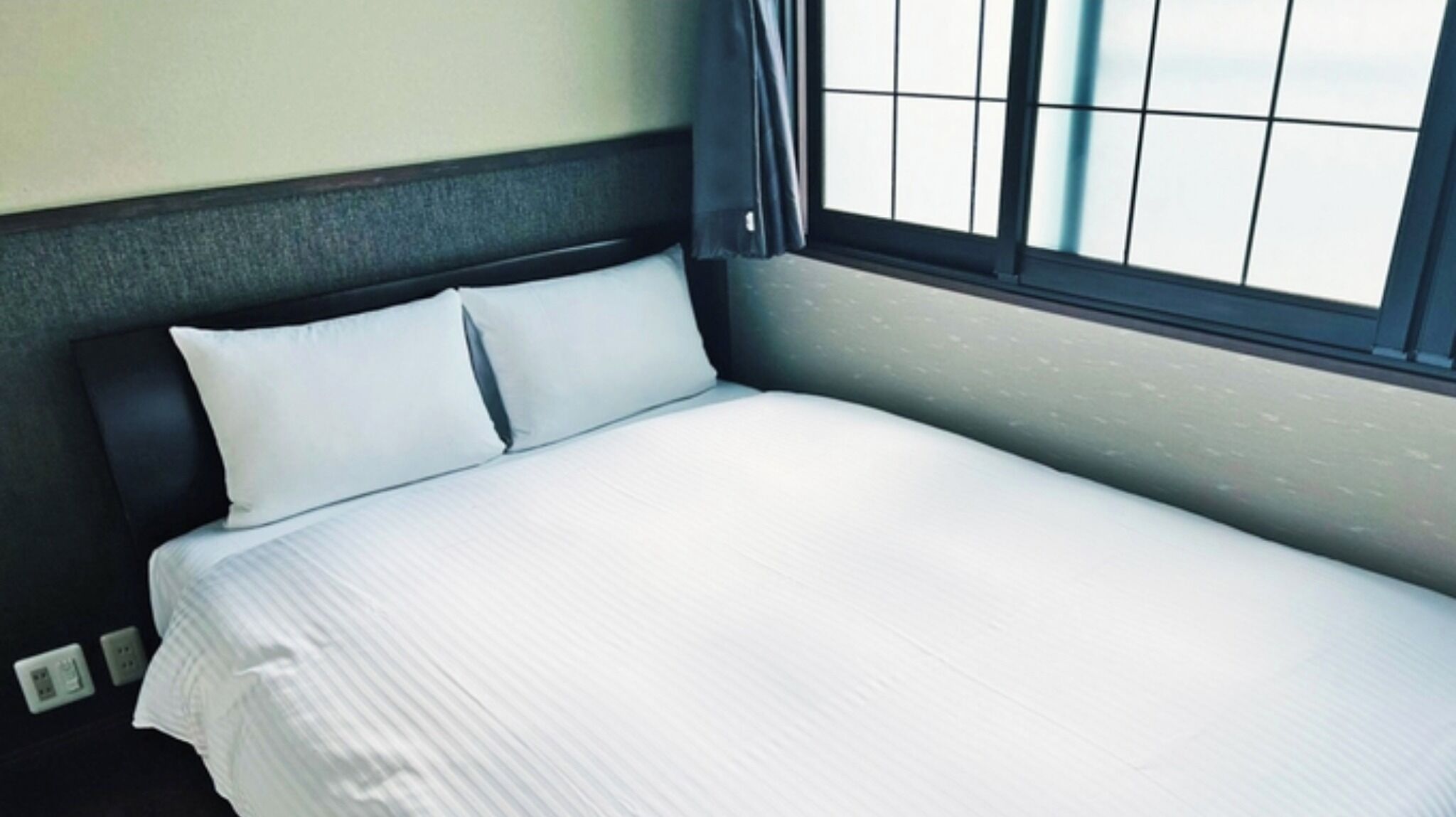 1 chambre, Wi-Fi gratuit, draps fournis