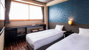 Room - For 2 people 17 square meters Superior Twin Room / Kyoto City Kyōto (Kyoto City)